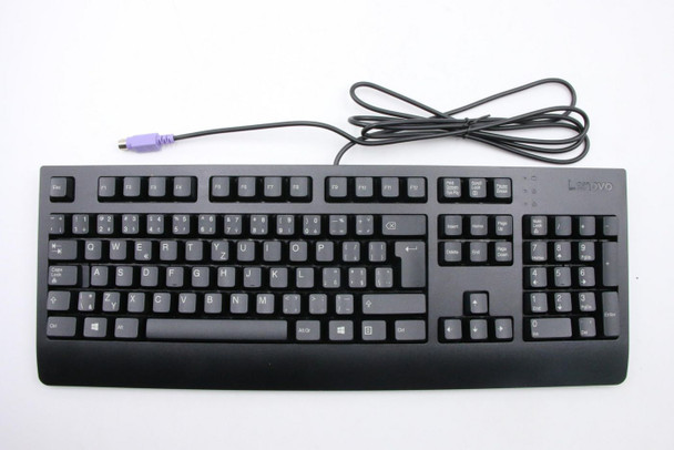 Lenovo 00XH904 Keyboard PS2 BK CZE 00XH904