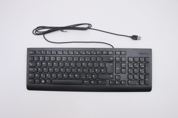 Lenovo 00XH599 Keyboard USB KB BK 445 00XH599