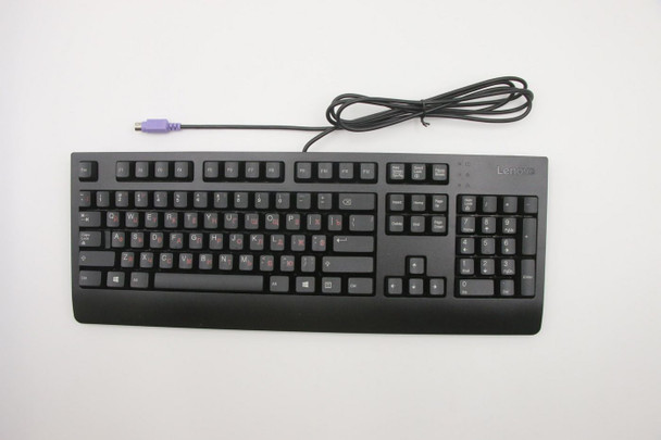 Lenovo 00XH925 Keyboard PS2 BK RUS 00XH925