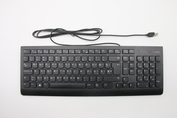Lenovo 00XH617 Keyboard USB KB BK SER 00XH617