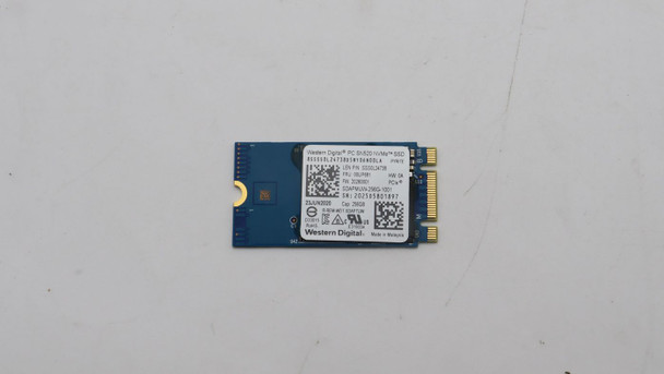 Lenovo 00UP681 SSD M.2 PCIe NVMe FRU SSD 00UP681