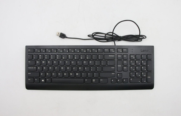 Lenovo 00XH587 Keyboard USB KB BK ENG 00XH587