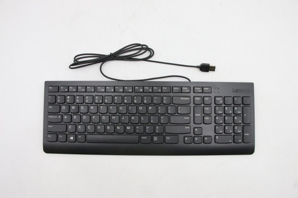 Lenovo 00XH626 Keyboard USB KB BK EURO 00XH626