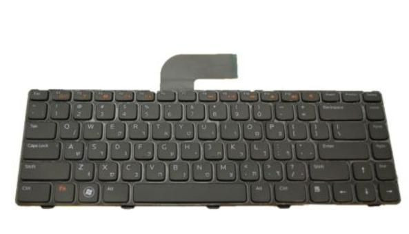 Dell VWCHD Keyboard HEBREW VWCHD