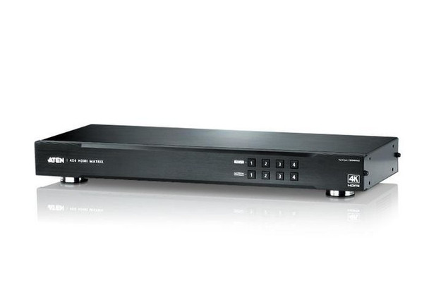 Aten VM0404HA-AT-E 4 inputs. 4 outputs - HDMI VM0404HA-AT-E
