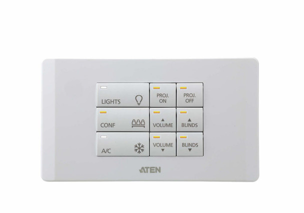 Aten VK112EU-AT 12-BUTTON KEYPAD EU.2 GANG VK112EU-AT