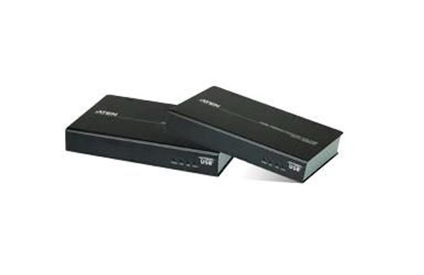 Aten VE813A-AT-E USB2.0 HDBaseT KVM Extender. VE813A-AT-E