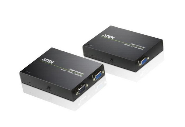 Aten VE150A-AT-E Video Extender with Cat5 VE150A-AT-E