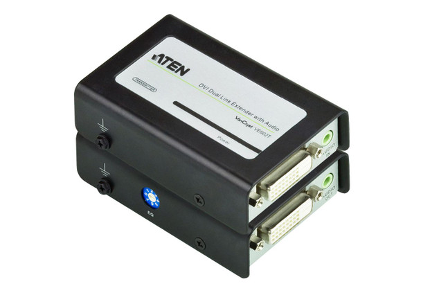 Aten VE602-AT-E DVI Dual Link Extender with VE602-AT-E