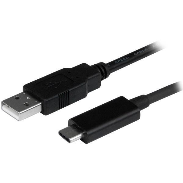 StarTech.com USB2AC1M 1M USB 2.0 USB-C TO USB-A CBL USB2AC1M