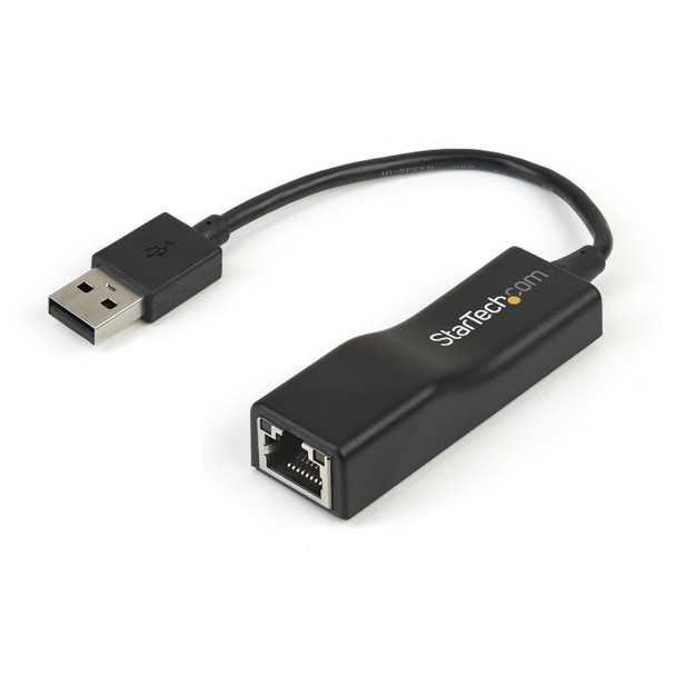 StarTech.com USB2100 USB TO 10/100MBPS NIC USB2100