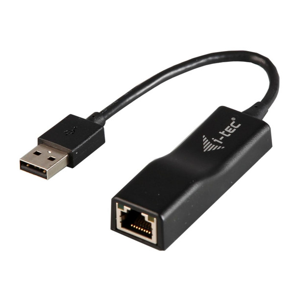 i-tec U2LAN I-TEC USB 2.0 NETWORK ADAPTER U2LAN