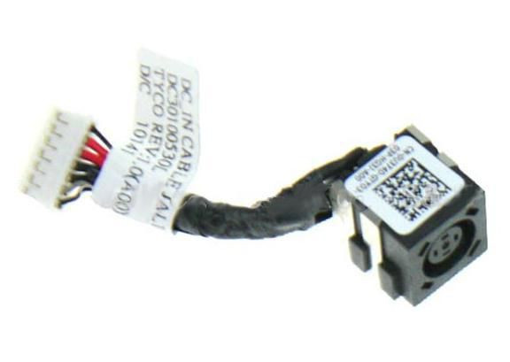 Dell U374D ASSY CBL I/O DC-IN E4300 U374D