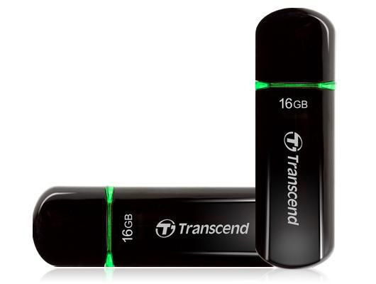 Transcend TS16GJF600 JetFlash 600 16GB. USB 2.0 TS16GJF600
