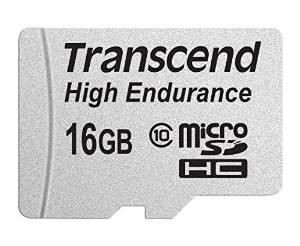 Transcend TS16GUSDHC10V microSDHC TS16GUSDHC10V