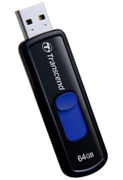 Transcend TS64GJF760 JetFlash 760 64GB USB 3.0 TS64GJF760