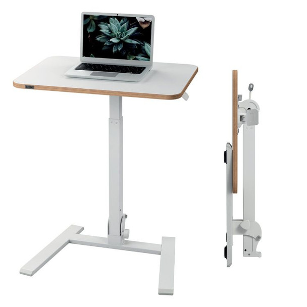 Leitz Ergo Small Foldable Sit Standing Desk 65880001