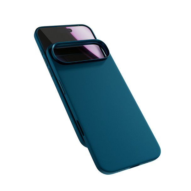 Epico Mag+ Silicone Case Pro iPhone 17 Air - petrol blue Apple iPhone 17 Air Blu 94010102600002