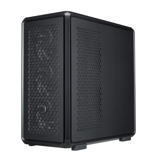 Cooler Master MasterFrame 600 Midi Tower PC Black ATX ITX micro ATX Aluminium SG MF600-KGNN-S00