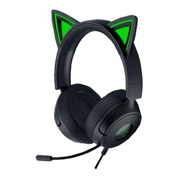 Razer Kraken Kitty V3 X Gaming Headset Black RZ04-05350200-R3M1