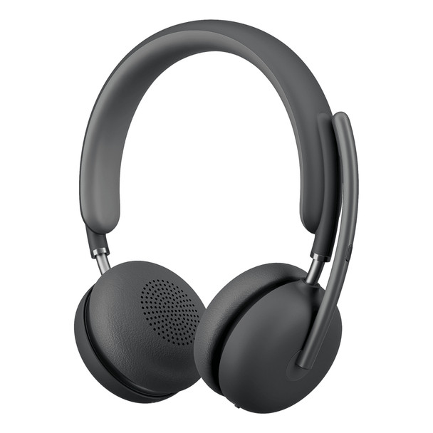 Logitech Zone Wireless 2 Wired & Wireless Office/Call center 230 g Headset Graph 981-001436