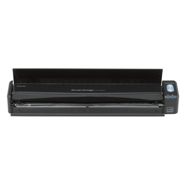 Ricoh ScanSnap iX100 216 x 360 mm 600 x 600 DPI 5 sec/page Grayscale Monochrome PA03688-B001