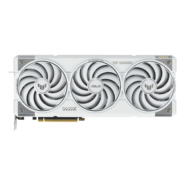 ASUS TUF Gaming TUF-RTX5070TI-O16G-WHITE-GAMING Geforce RTX 5070 Ti 16 GB GDDR7 90YV0MD3-M0NA00