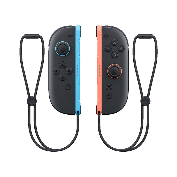 Nintendo Joy-Con 2 L/R Light Blue/Light Red Joystick Nintendo Switch 2 Capture b 10015102