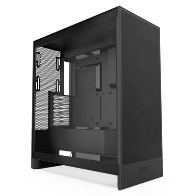 Nzxt H7 Flow Mid Tower Case Black E-Atx/Atx/M-Atx/M-Itx CM-H72FB-01