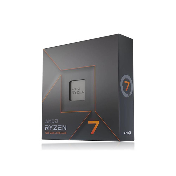 Amd Ryzen 7 7700X Retail Am5/8 Core/4.5Ghz/40Mb/105W/Radeon 100-100000591WOF 100-100000591WOF