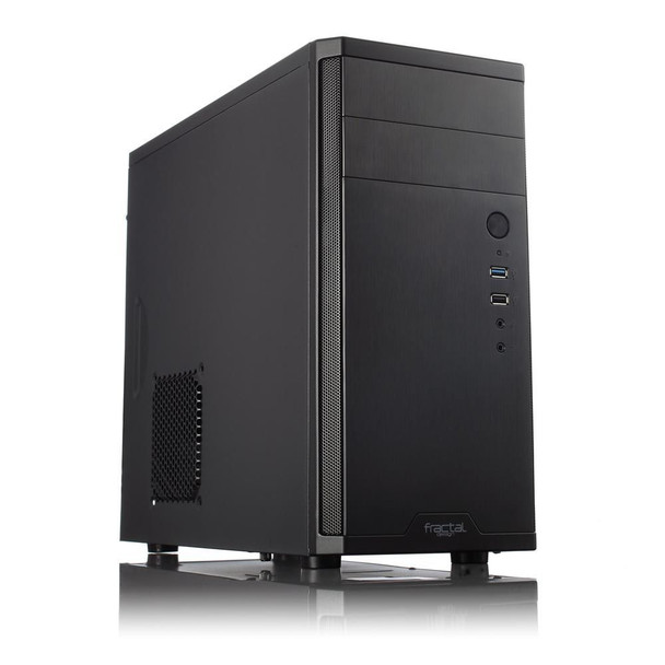 Fractal Design FD-CA-CORE-1100-BL Design Core 1100. Black FD-CA-CORE-1100-BL