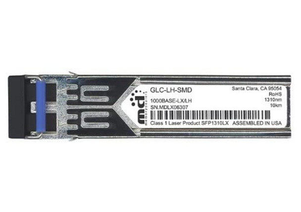 Cisco GLC-LH-SMD= 1000Base-LX/LH SFP Transceiver GLC-LH-SMD=