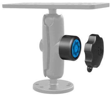 RAM Mounts RAP-S-KNOB3U UNPKD RAM SECURITY KNOB B RAP-S-KNOB3U