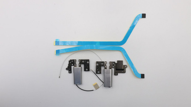 Lenovo 5H50N67846 Hinge C w/Antenna R+L 5H50N67846