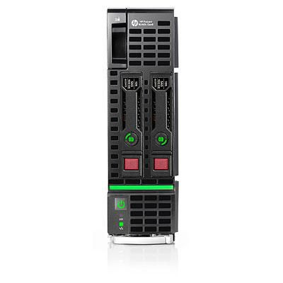 Hewlett Packard Enterprise 735151-B21-RFB ProLiant BL460c Gen8 735151-B21-RFB