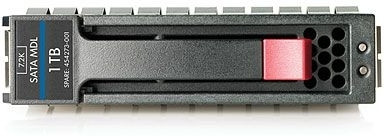 Hewlett Packard Enterprise 454146-B21 HDD/1TB 3.5" MDL 7.2K SATA 454146-B21