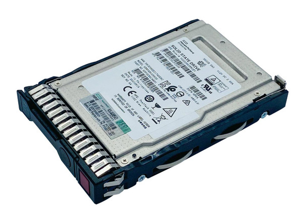 Hewlett Packard Enterprise P10637-001 960GB SAS Solid State Drive - P10637-001