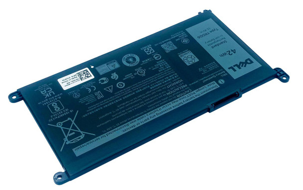 Dell 1VX1H Battery. 42WHR. 3 Cell. 1VX1H