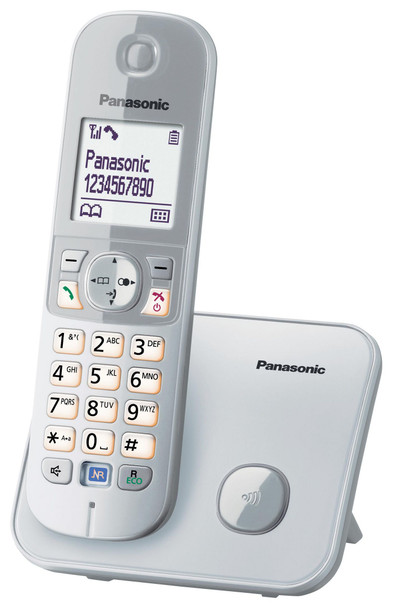 Panasonic KX-TG6811GS KX-TG6811GS pearlsilver KX-TG6811GS