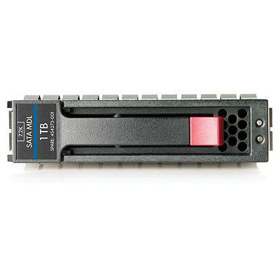 Hewlett Packard Enterprise 458928-B21 HDD 500GB 7.2K HP MDL SATA 458928-B21