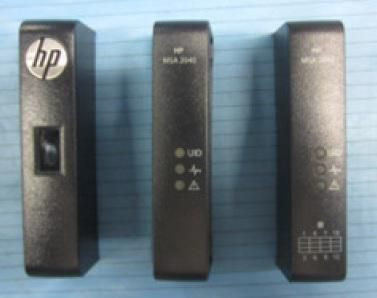Hewlett Packard Enterprise 717871-001 Ear Kit Msa 2040 717871-001