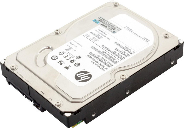 Hewlett Packard Enterprise 404654-002 Harddrive 500GB SATA 404654-002
