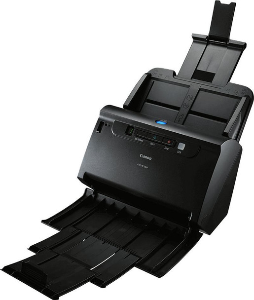 Canon 2646C003 DR-C230 DOCUMENT SCANNER A4 2646C003