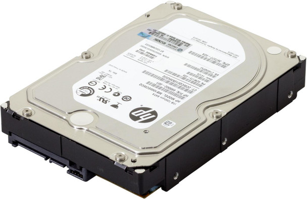 Hewlett Packard Enterprise 462618-001 750GB SATA 3 Gbps 462618-001