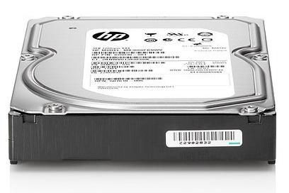 Hewlett Packard Enterprise 713869-B21 HDD 600GB SAS 6G 15K LFF 713869-B21