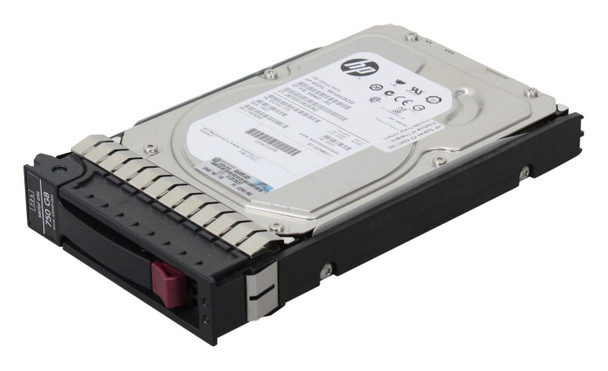 Hewlett Packard Enterprise 432401-002 750GB 3.5 " SATA NCQ 432401-002