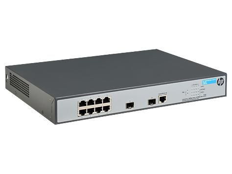 HP JG921A-RFB 1920-8G-PoE+ 65W Switch JG921A-RFB
