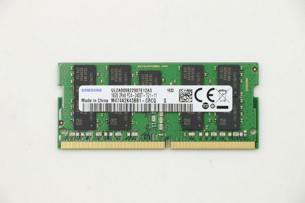 Lenovo 01FR313 Memory 16GB DDR4 2400 ECC 01FR313