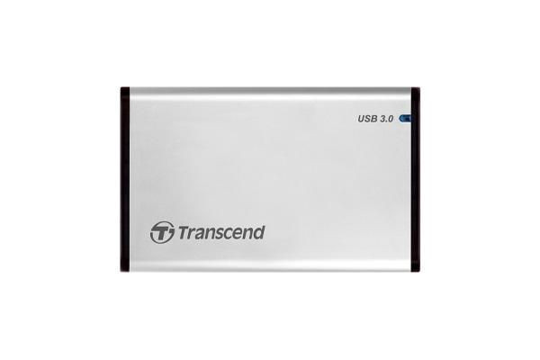 Transcend TS0GSJ25S3 StoreJet 25S3 housing 2.5" TS0GSJ25S3