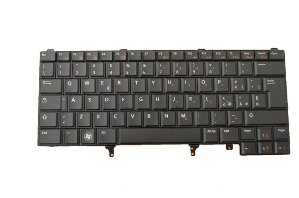 Dell TMPHN Keyboard ITALIAN TMPHN